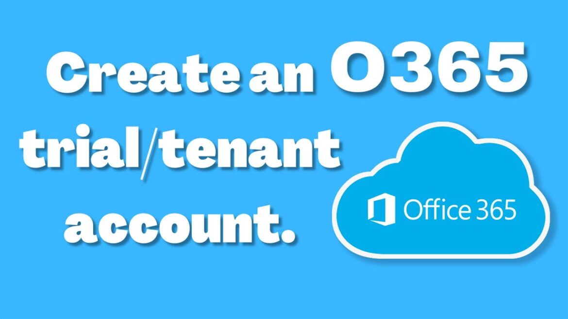 how-to-create-new-tenant-in-office-365-israel-it-co-il